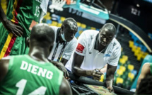 Basket : Baba Tandian, en bouclier contre la volonté de briser la carrière internationale de Boniface Ndong