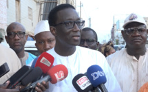 Parcelles-Assainies : Amadou Ba ne lâche pas les visites de proximité