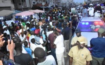 Yewwi Askan Wi-Wallu Sénégal à Grand-Yoff : Barth' salue une mobilisation exceptionnelle
