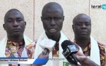 Ziguinchor / Défection dans les rangs de Benno : Dr. Idrissa Bodian tire sur le pouvoir et soutient Yewwi