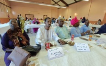 Belgique : Le meeting d’ouverture de la coalition BBY à Charleroi avec le candidat Mamoudou Moctar Bâ (Photos)