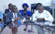 Gestion du Basket sénégalais / Matar Bâ et Me Babacar Ndiaye au banc des accusés : Le coup de gueule de Maurice Ndour !