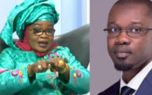 Aïda Mbodj très élogieuse : Ousmane Sonko est un phénomène qui se produit une fois par siècle