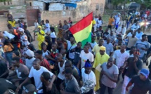 Tournée nationale de la Grande Coalition Wallu Senegal - J7 : Etape de Birkilane - Kaffrine - Malem Hoddar - Koungueul - Koupentoum