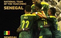 Le Sénégal Sélection de l'Année 2022 🇸🇳👏🏾  #CAFAwards2022