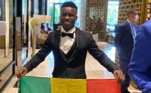 Pape Ousmane Sakho remporte le prix du plus beau but de l’année ! #CAFAwards2022