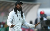 CAF Awards : Aliou Cissé, meilleur entraîneur de l’année