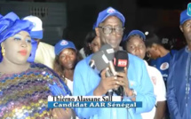 TAS invite les Saint-Louisiens à voter AAR Sénégal, pour une assemblée nationale de rupture