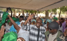 Il avait réuni la jeunesse de Thiès Ouest sous la pluie Habib Niang : « Traduisez cette mobilisation en vote massif ! »