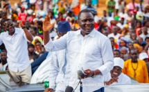 Leur inter-coalition mobilise fort à Touba-Mbacké : Déthié Fall, Khalifa Sall, Sonko, Serigne Bara Dolli…tous avec un large sourire