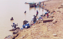 Fortes pluies : Le fleuve déborde entre Bakel et Matam