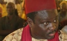 Mbeuleukhé : Aliou Dia pique une crise en plein meeting