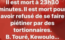 Après plusieurs jours de cavale : Pape Mamadou Seck de Pastef arrêté à Touba