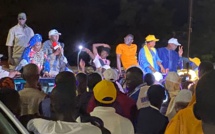 J12 - Tournée nationale de la Grande Coalition Wallu Sénégal. : Dahra Jolof - Linguère – Barkédji à bras ouverts