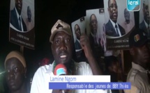 Thiès: Lamine Ngom estime "primordial" d'accorder la majorité absolue à Macky Sall