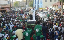 Législatives 2022 : Ousmane Sonko accueilli en fanfare dans la capitale du Nord.