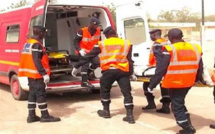 Choc à Saint-Louis : Un accident fait 27 blessés dont 4 graves