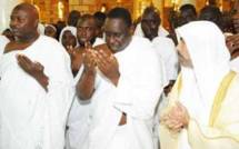 Le Président Macky Sall a effectué hier la Oumra