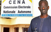Législatives du 31 juillet 2022 : La CENA rappelle ses missions pour un scrutin sincère et transparent et appelle les acteurs au calme...