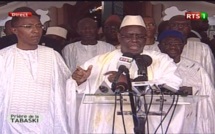 Construction de la «Résidence El Hadj Omar  Al Foutiyou Tall» à Halwar: Macky décaisse 100 millions FCfa