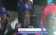 Thiès / Bokk Gis gis Liguey : Pape Diop demande à Macky Sall de reprendre en main les ICS