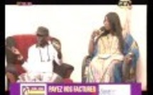 Vidéo - Violente dispute entre les deux "10mille problèmes" du rap galsen 