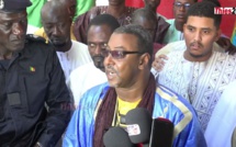 Journée de prières du Khalife général des Khadres : Les prières de Chérif Cheikh Nehma Aïdara pour la paix et la stabilité