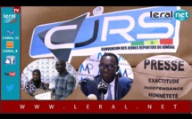 Couverture législatives : la CJRS dote la presse de 500 gilets sous la présidence de Babacar Diagne