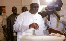 Législatives 2022 : Le message fort du Président Macky Sall après son vote (Vidéo)