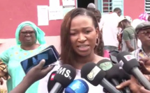 Législatives 2022 : Le discours très responsable de Victorine Ndeye, tête de liste départementale de BBY à Ziguinchor