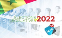 Législatives 2022 : Faible affluence à Kaolack, où la pluie dicte sa loi
