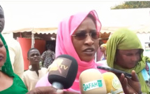 "Nervis envoyés à Touba" : Sokhna Amy Mbacké de l'Apr dément Cheikh Abdou Bara Dolly et Cheikh Thioro Mbacké