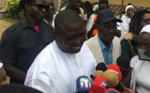Législatives 2022 / Bamba Fall : "La Médina va crier victoire pour Bby !"