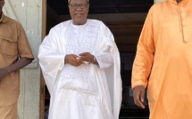 L'ancien ministre de l'Intérieur, Ousmane Ngom a accompli son devoir citoyen (Photos)