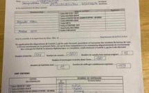 Législatives 2022/ Nice en France : BBY remporte le bureau n°1 avec 86 voix contre 67 pour Yewwi Askan Wi