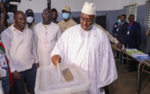 Fatick : Le Président Macky Sall confirme sa suprématie dans son bureau de vote