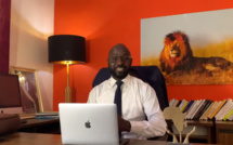 « Félicitations au peuple sénégalais qui clôt le débat sur le troisième mandat de Macky Sall" (Thierno Boccoum)