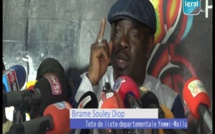 Birame Soulèye Diop : « BBY dagne lène mbarane, lekk sène khalisse, voté dji fénéne, yéna tay »