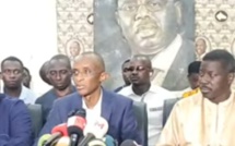 Abdoulaye Sow réplique à YAW : "Ces menaces à peines voilées, ne passeront pas, nous sommes des..."