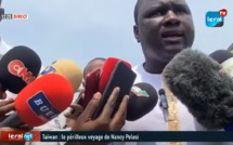 DIRECT - Tribunal de Dakar : Déclaration de Dethié Fall, mandataire de la coalition Yewwi Askan Wi