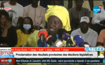 Aminata Touré exulte : "Une victoire nette et sans bavure”