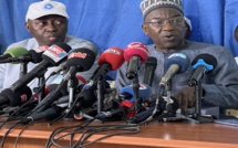 Réactions suite à la publication des résultats provisoires : L’appel de Wallu Sénégal à l’opposition
