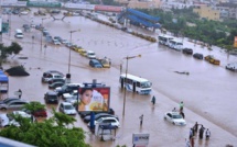 Fortes plues à Dakar : Un décès enregistré sur la Corniche ouest