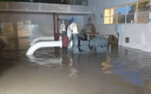 L'usine du Point B inondée: La SEN'EAU avertit quant à des perturbations dans le département de Dakar