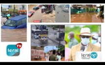 Dakar a vécu l'"enfer" ce vendredi avec un mort et des routes impraticables, sur fond d'eaux usées