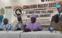 Proclamation des résultats provisoires: La Coordinatrice de Macky2012 applaudit et fait de fortes recommandations (Vidéo)