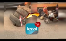 ALERTE ONAS ! Les tuyaux d'évacuation... Un réel danger pour les motocyclistes ! (Vidéo)