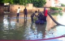 Inondations / Après la visite du gouverneur de Dakar: Le plan Orsec déclenché