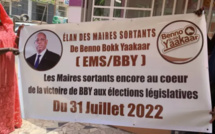 Verdict des Législatives 2022 : l’ELAN de solidarité des maires sortants de BBY à Macky…