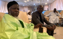 Le Directeur Adjoint De KPAY reçu Par Oustaz Alioune SALL